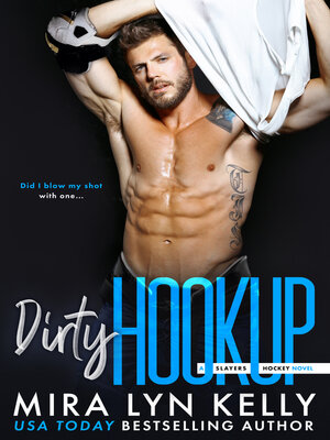 cover image of Dirty Hookup